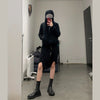 Guidi back zip boots 788F
